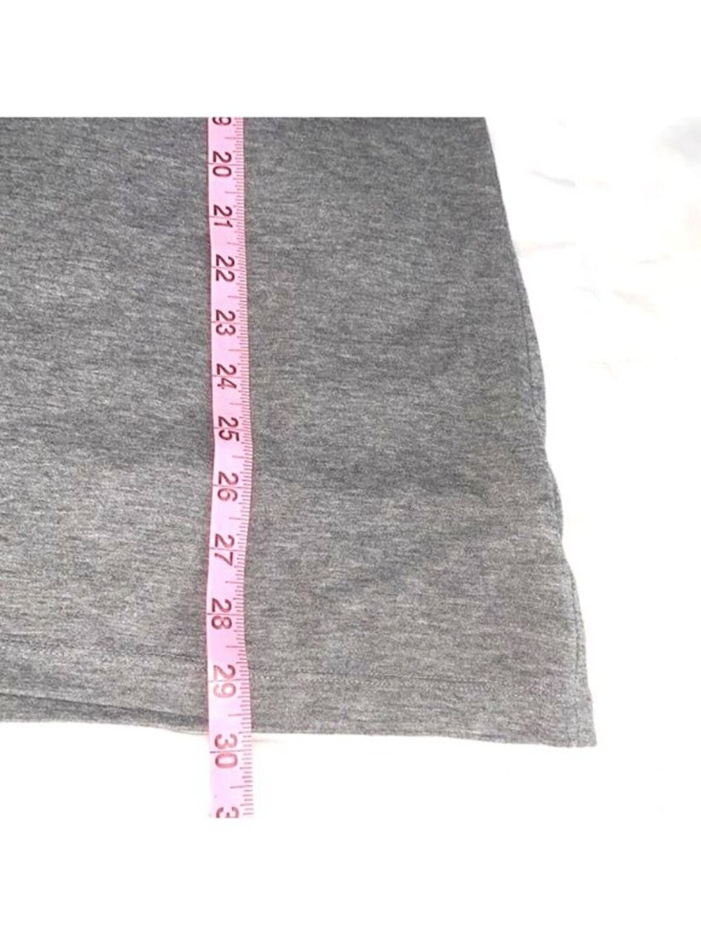 Vans Womens Gray Graphic Cutout T-Shirt Size L With "I Love Vans" Design - Picture 7 of 7